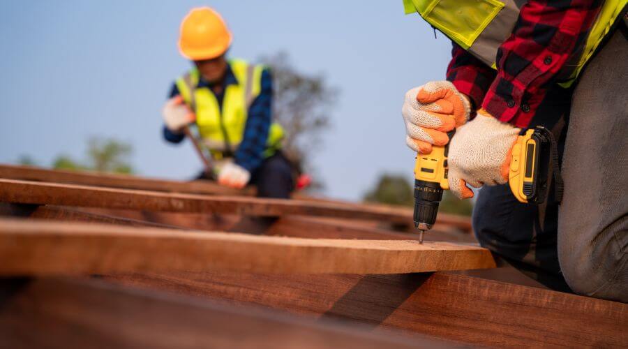 Expert top industrial roofings services in Randlett, UT